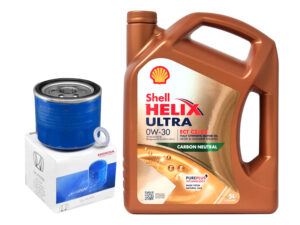 Genuine Honda CR-V 1.6 Diesel Oil Filter 2013-2018 (15400RZ0G01)