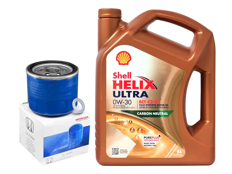 Genuine Honda CR-V 1.6 Diesel Oil Filter 2013-2018 (15400RZ0G01)