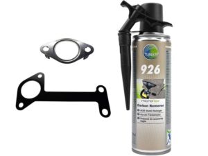 Genuine Honda Civic 2.2 Diesel EGR Valve Gasket Kit & Tunap Micro Flex 926 EGR Valve Cleaner 2006-2011