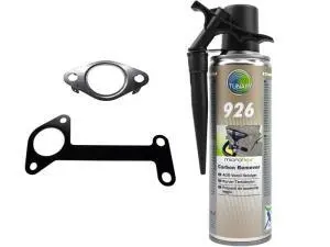 Genuine Honda Civic 2.2 Diesel EGR Valve Gasket Kit & Tunap Micro Flex 926 EGR Valve Cleaner 2006-2011