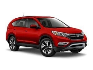 CR-V 2013 1.6 Litre Diesel iDTEC Service Items