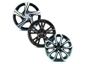 2003-2008 Honda Accord Wheels