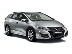 2014-2018 Honda Civic Tourer Body Parts