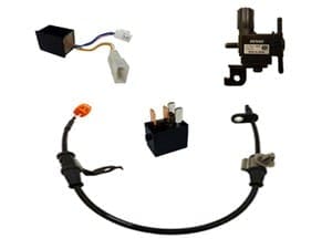 2006-2011 Honda Civic 5 Door Electrical Parts