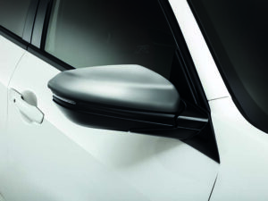 Genuine-Honda-Civic-Type-R-Silver-Door-Mirror-Caps