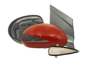 Honda Civic Type-S Mirror Parts