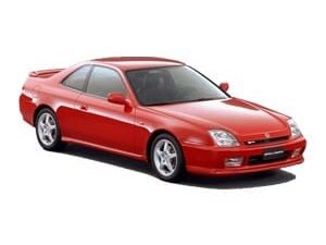 1997-2000 Honda Prelude