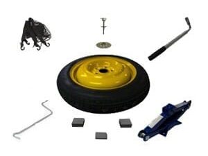 2003-2008 Honda Accord Tourer Wheels