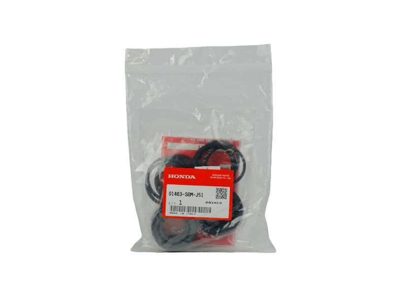Genuine Honda Civic Type-R FD2 Brembo Front Caliper Seal Set 2007-2011 (01463S6MJ51) - Image 2