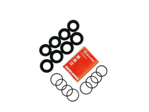 Genuine Honda Integra Type-R DC5 Brembo Front Caliper Seal Set 2001-2006 (01463S6MJ51)