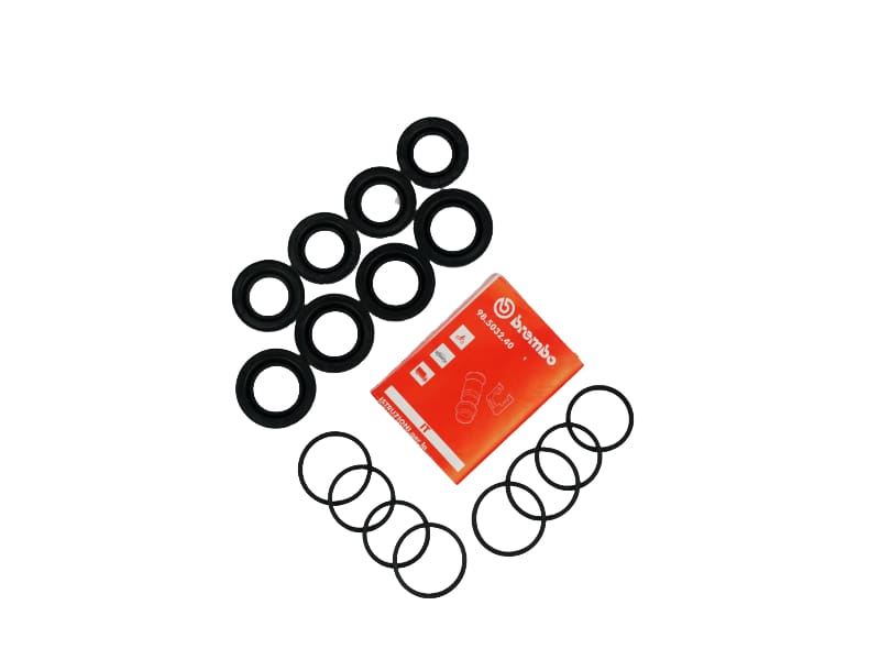 Genuine Honda Civic Type-R FD2 Brembo Front Caliper Seal Set 2007-2011 (01463S6MJ51)