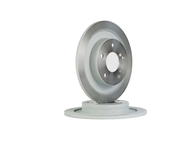 Genuine Honda Civic Type-R FK2 Rear Brake Discs 2015-2016 (42510TV8E00)