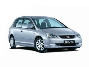 Honda Civic 3 Door Spare Parts & Accessories