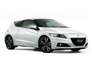 Honda CR-Z Spare Parts & Accessories