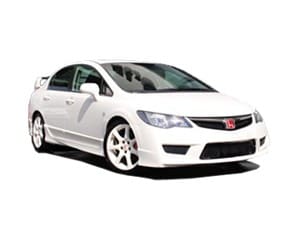 Genuine Honda Civic FD2 Parts and Accessories