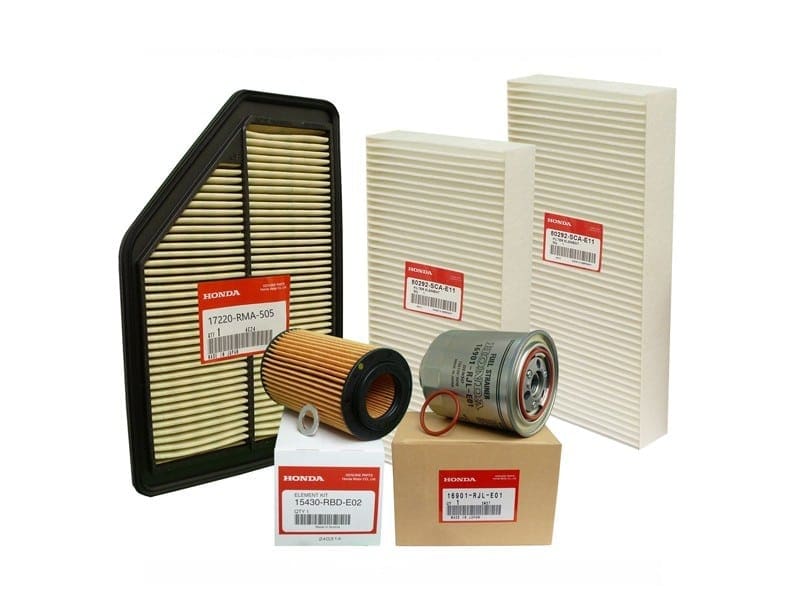 FRVdieselmajorservicekit0509