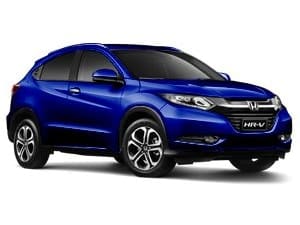 Honda HR-V Spare Parts & Accessories