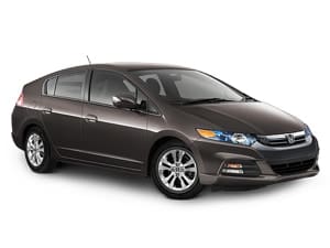 Honda Insight Spare Parts & Accessories