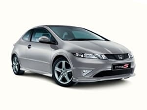 Honda Civic Type-S Spare Parts & Accessories