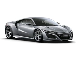 Honda NSX Spare Parts & Accessories