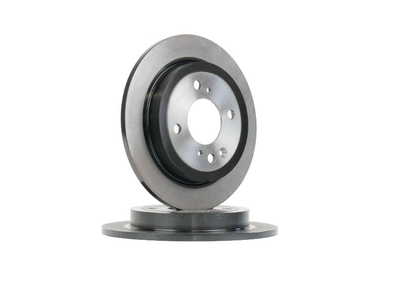 Genuine Honda Jazz Rear Brake Discs 2016 Onwards (42510T5B951)