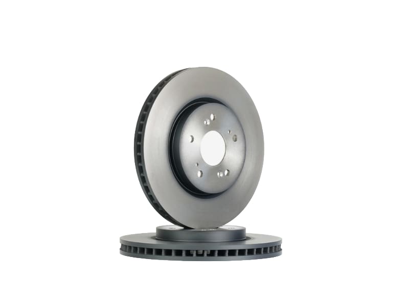 Genuine Honda Elysion Front Brake Discs (45251SJK003)