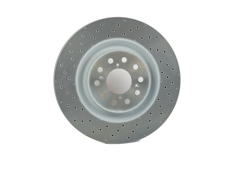 Genuine Honda Civic Type-R FK2 Front Brake Discs 2015-2016 (45251TV8E02) - Image 2