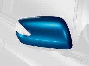 2009-2015 Honda Jazz Mirror Parts
