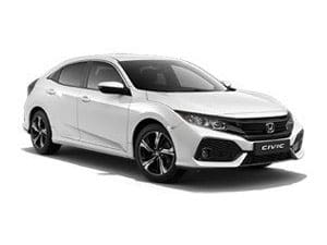 2017-2022 Honda Civic Body Parts