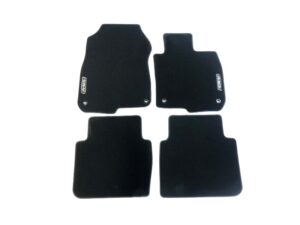 Genuine Honda CR-V Elegance Premium Carpet Mats 2019-2023 (08P15TLA520)