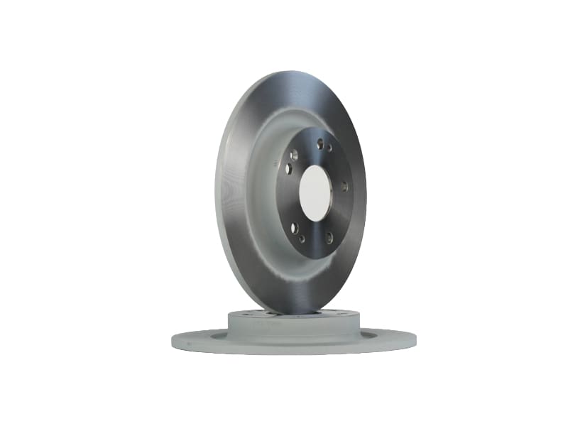 Genuine Honda Civic 5 Door Rear Brake Discs 2017-2022 (42510TGNG00)