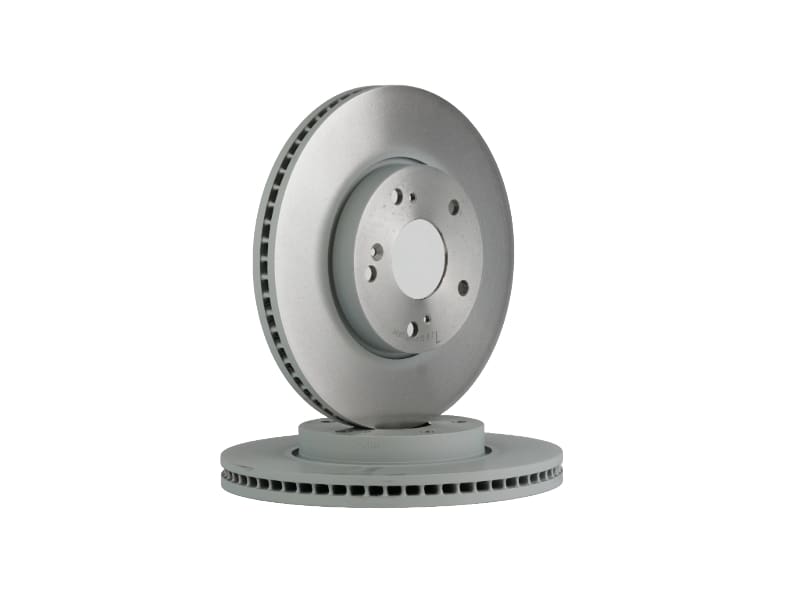 Genuine Honda Civic 5 Door 1.0 Litre Front Brake Discs 2017-2022 (45251TGLE50)