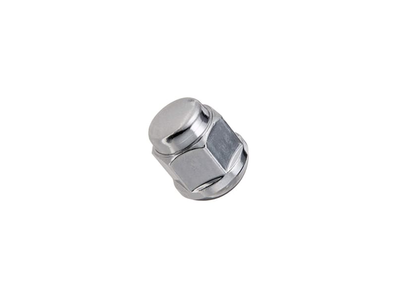 Silver-Nut