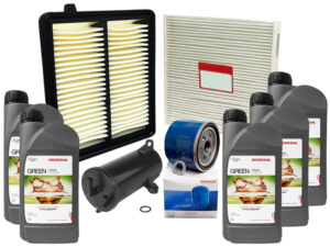 Genuine Honda Civic 1.6 Diesel Major Plus Service Kit 2017-2022