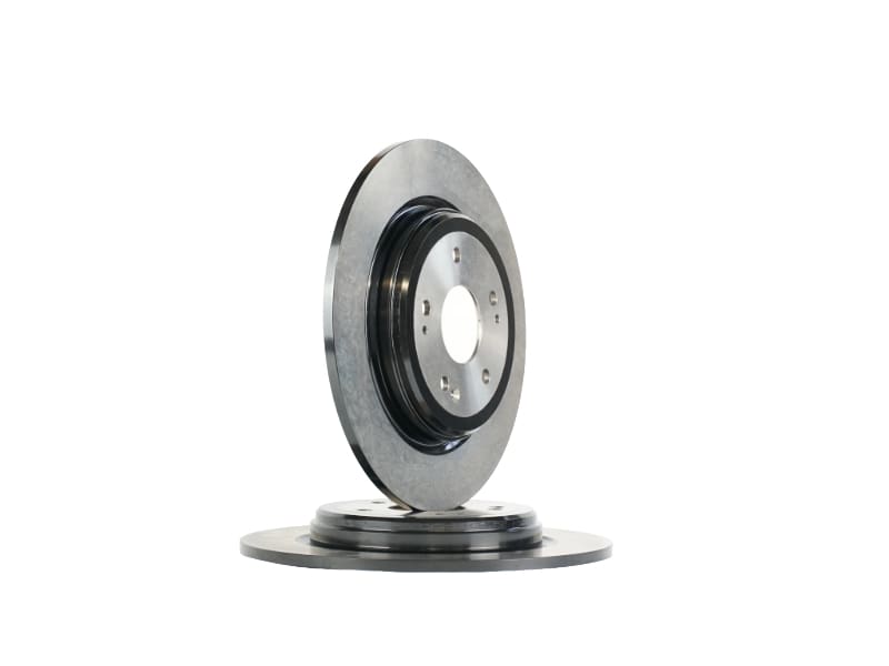 Genuine Honda CR-V Rear Brake Discs 2019-2023 (42510TNYE00)