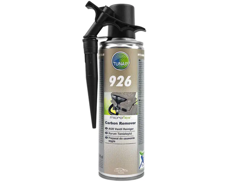 Tunap Micro Flex 926 EGR Carbon Remover / Cleaner