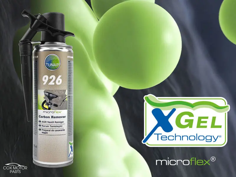 Tunap Micro Flex 926 EGR Carbon Remover / Cleaner