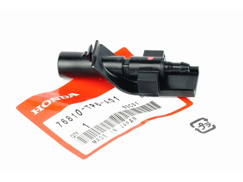 Genuine Honda HR-V Front Windscreen Washer Nozzle/Jet 2015-2021 (76810TP6A01) - Image 3