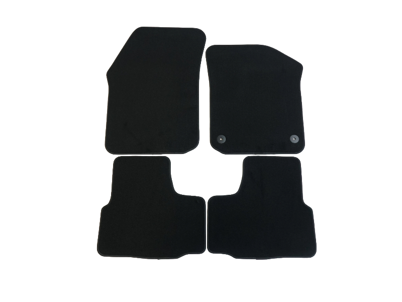 Genuine VW UP Carpet Mat Set 2012 Onwards (1S2061420WGK)