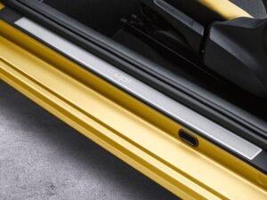 Genuine VW UP! 3 Door Sill Trim 2012 onwards (1S3071303)