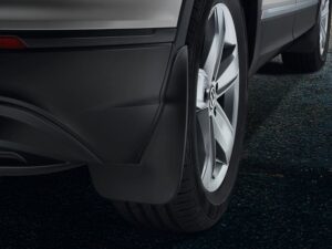 Genuine VW Beetle Front Mudflaps 2012-2016 (5C0075111)