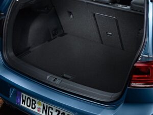 Genuine VW Golf Mk7 Rear Bumper Protection Film 2013-2017 (5G0061197)