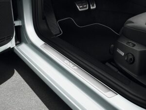 Genuine VW Golf Door Sill Trim Protector For 3 Door Vehicles 2013-2020 (5G0071303C)