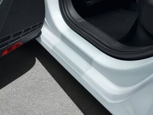 Genuine VW Golf Rear door Sill Protective Film 2013-2020 (5G0071310B908)
