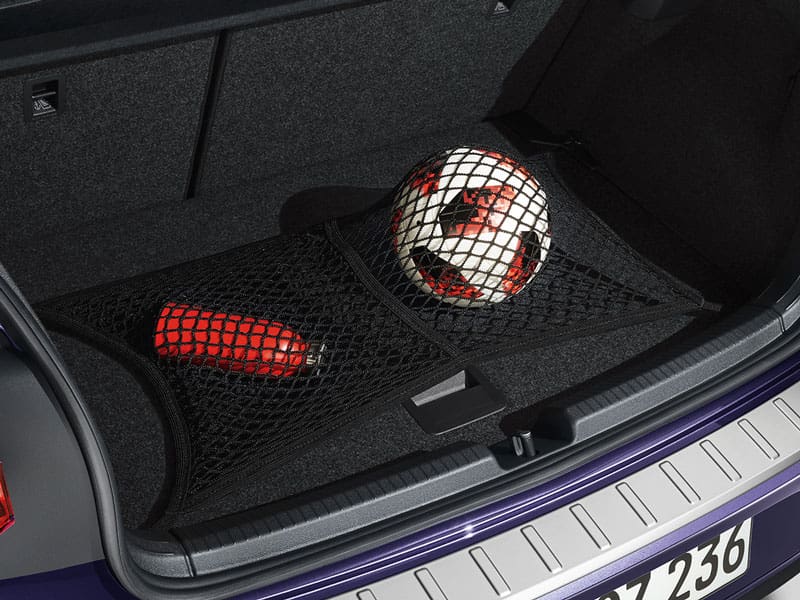 Genuine VW Luggage Net (5N0065111)