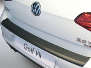 Genuine VW Golf MK7 Rear Bumper Protector Black 2013-2020 (ZGB5G9071100)