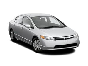 2006-2011 Honda Civic 4 Door