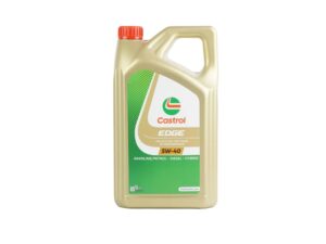Castrol Edge 5W40 Fully Synthetic Engine Oil 5 Litres