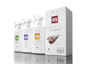 Civic Cleaning Items