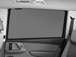 Genuine VW Sharan Sunblinds For The Second Row 2010 onwards (7N0064363)